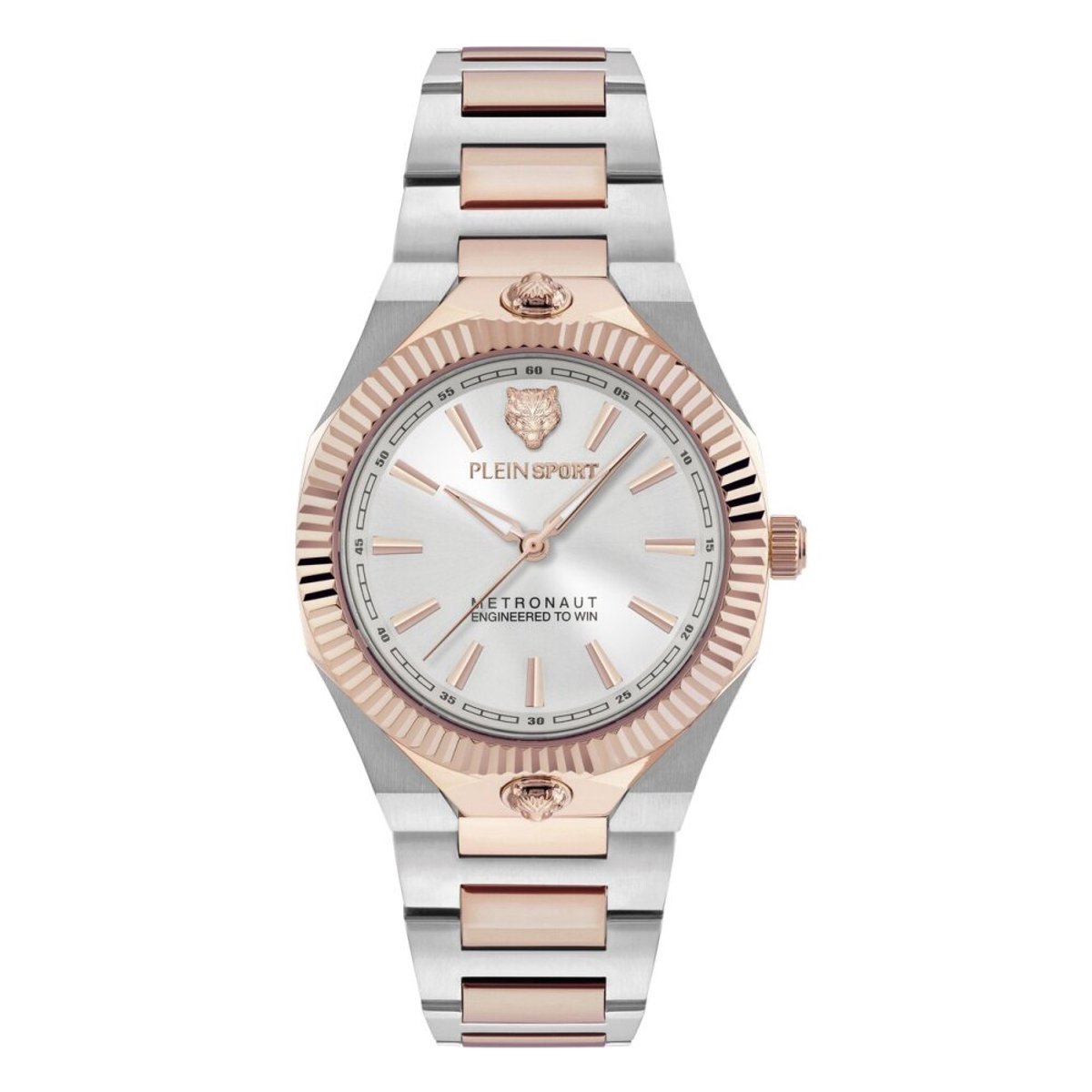 Plein Sport - PSDGA0425 - Polshorloge - Dames - Kwarts - Metronaut 36mm