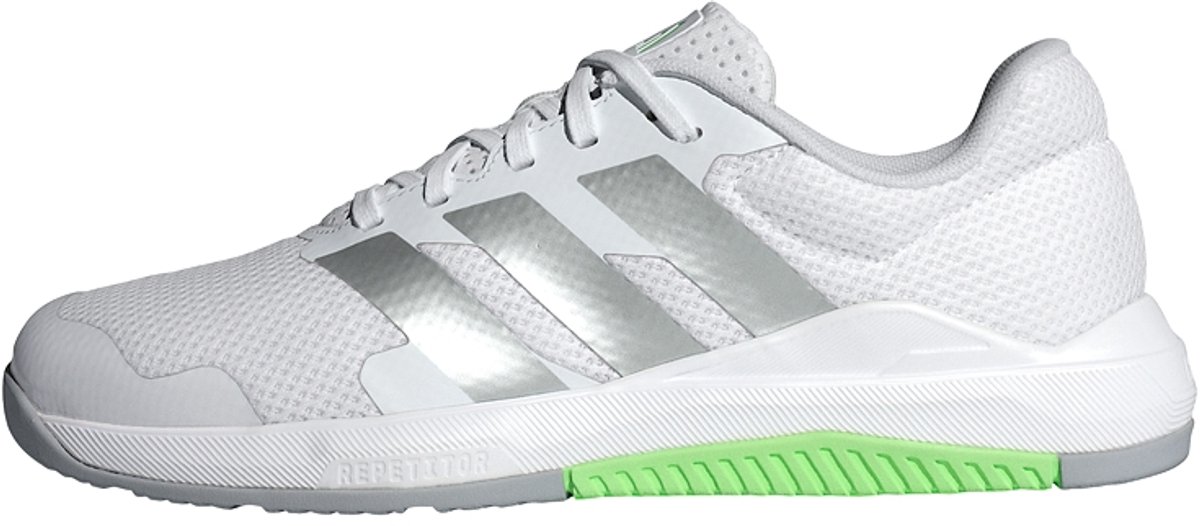 adidas Performance Dropset Base Trainingsschoenen Dames Wit
