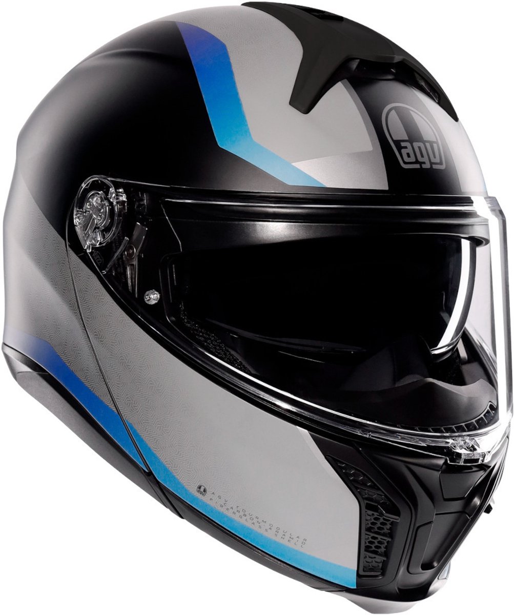 AGV Tourmodular Stray Systeemhelm - Maat S - Helm