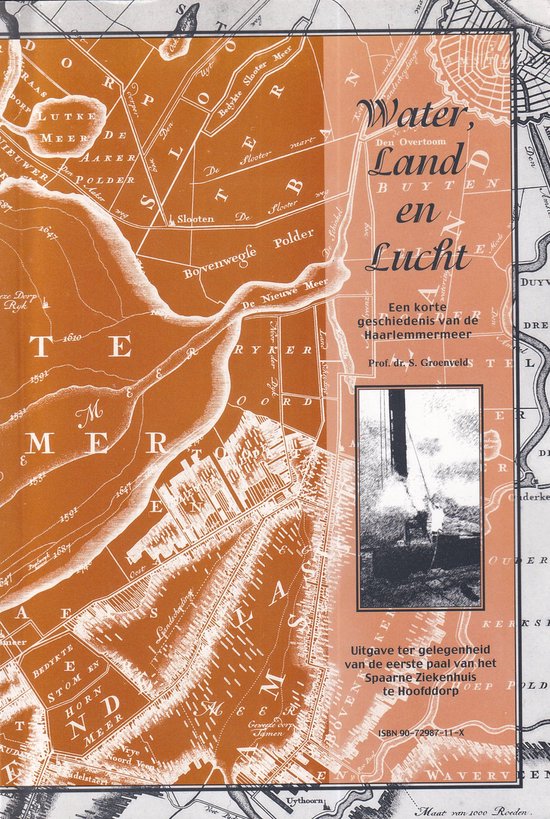 9789072987112 - Water, land en lucht