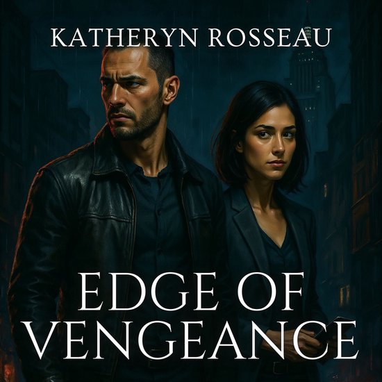Edge of Vengeance - cover