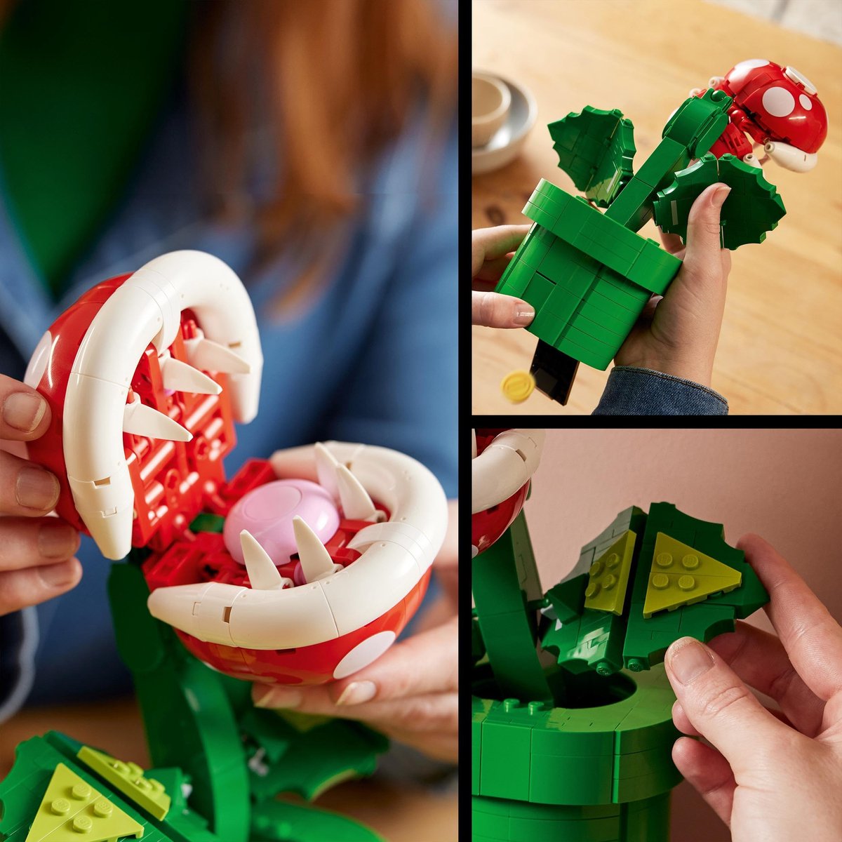 LEGO Super Mario Piranha Plant - 71426 — afbeelding 10