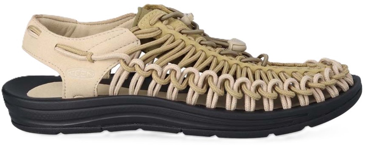 Keen Uneek Sandalen Man Khaki