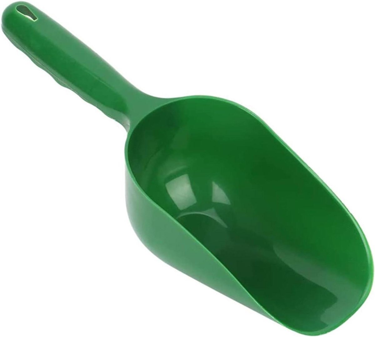 Multifunctionele Plastic Lepel van de Schep voor Compost het Planten of Planten