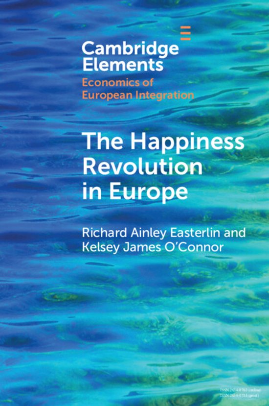Elements in Economics of European Integration-The Happiness  ... - cover