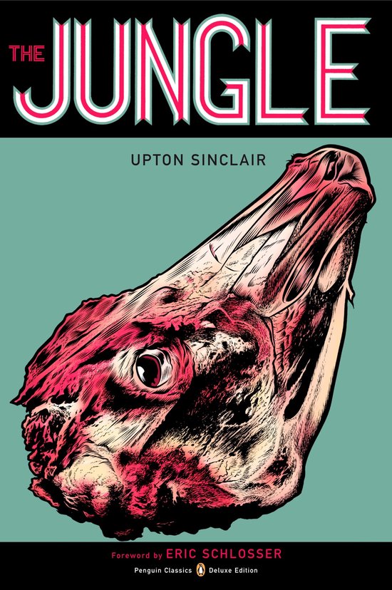 Jungle - cover