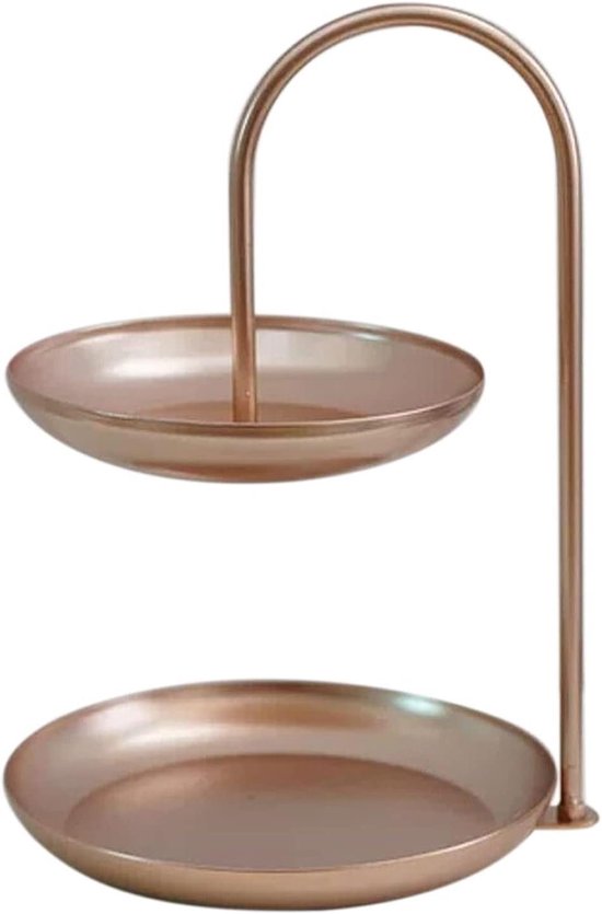 3-laags displaystandaard, feestplateau, cupcake etagère