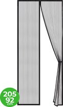 VerminBuster Vliegengordijn Magnetisch - Luxe Deurhor - 205 x 92 cm - Deurgordijn - Horgordijn Deur