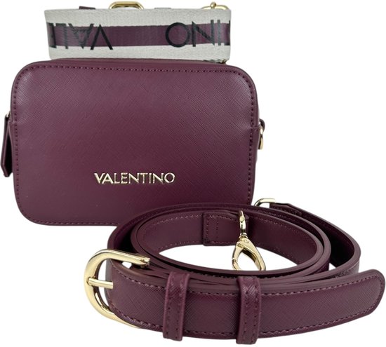 Sac Bandoulière Valentino Zero Re Camera Bag Lime - 100% Polyuréthane - Neuf étiquettes