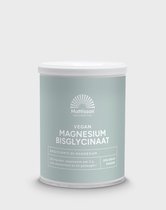Mattisson - Magnesium Bisglycinaat Poeder - 11% Elementair Magnesium - L-Glycine - 200 Gram