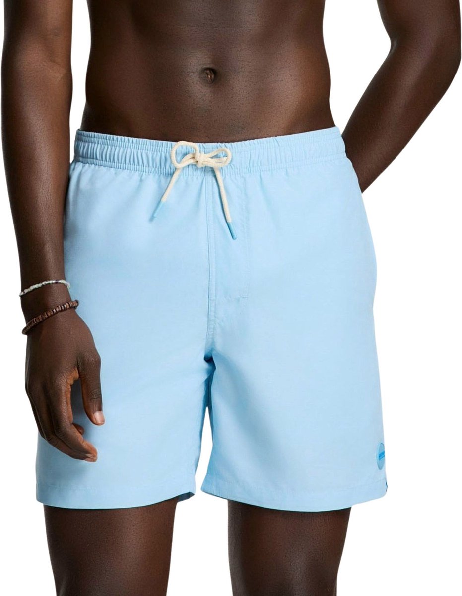 Men MIKE swim shorts 7 inch solid
