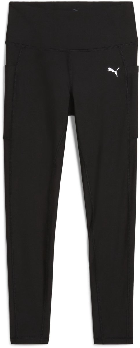 PUMA W RUN VELOCITY FL TIGHT Dames Sportlegging Puma Zwart