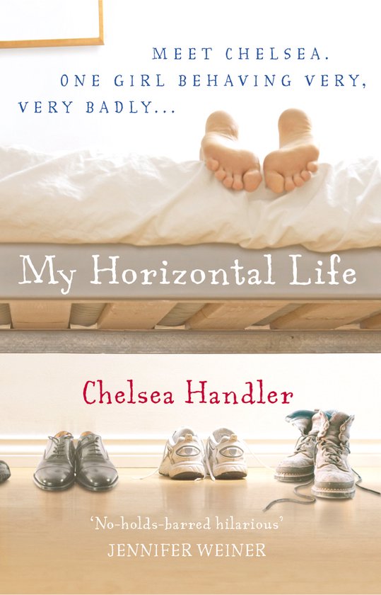 My Horizontal Life - cover