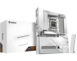 GIGABYTE - B850 A STEALTH ICE - Moederbord
