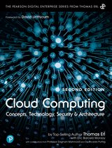 The Pearson Digital Enterprise Series from Thomas Erl - Cloud Computing