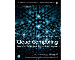 The Pearson Digital Enterprise Series from Thomas Erl - Cloud Computing