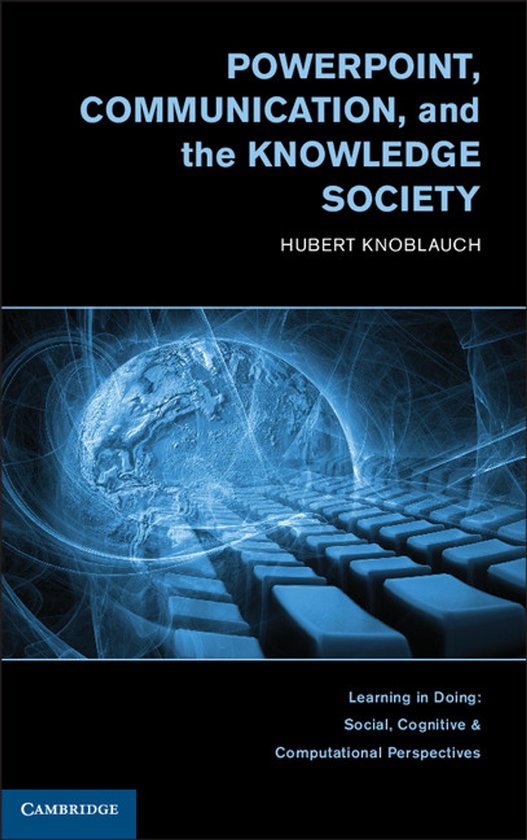 Powerpoint, Communication, And The Knowledge Society - cover