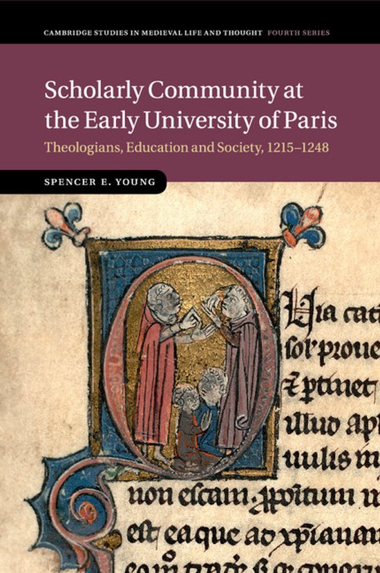 Cambridge Studies in Medieval Life and Thought: Fourth Serie ... - cover