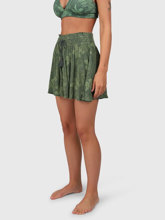 Brunotti Raine-Leaf Vrouwen Korte Broek - Short | Juniper - M