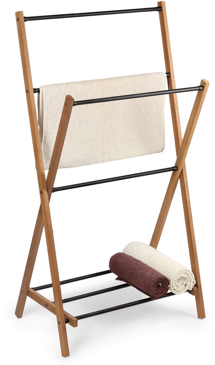 Ferrara handdoekhouder 57 x 104 cm voor automontage