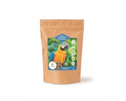 Utopia Papegaaien Voeding - Premium Vogelvoer met Tijmpoeder - 1 kg Compleet met Eivoer
