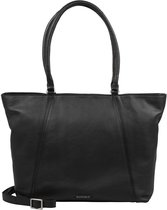 Burkely Cool Colbie Wide tote 15.6" - Tas - Volwassenen - Zwart
