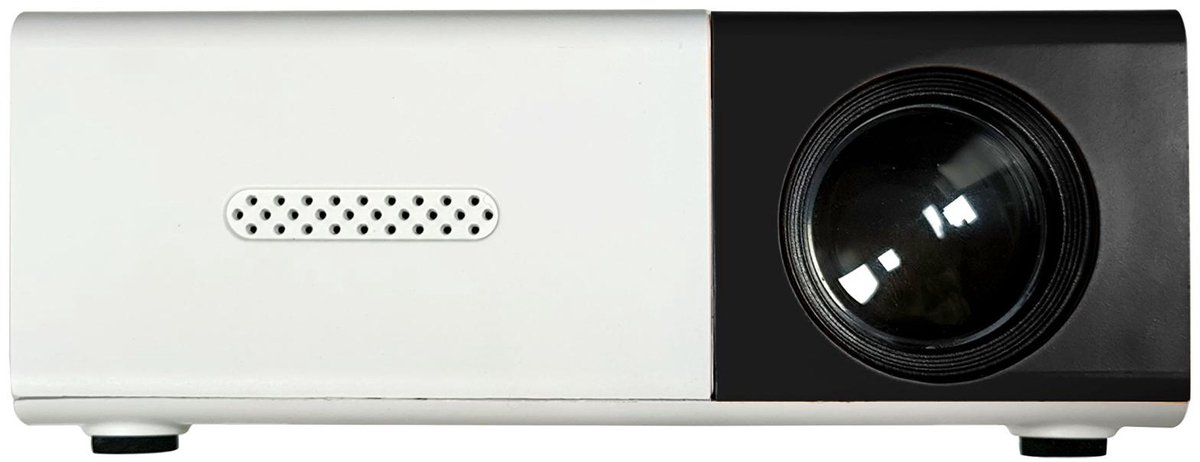 LCD Projector, 2500 ANSI-Lumen - Clipperms Web
