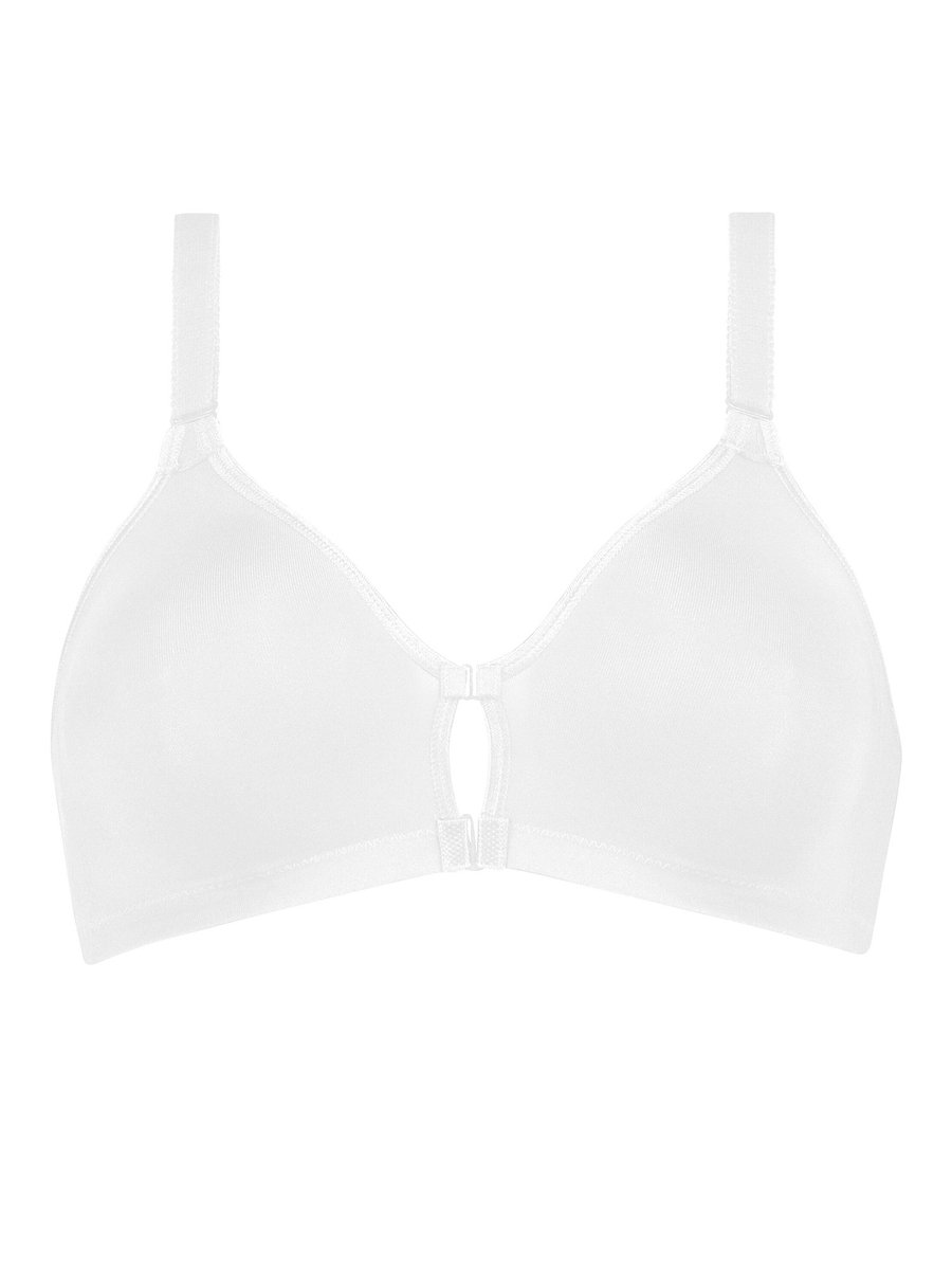 Triumph 100C fitness-bh dames Wit