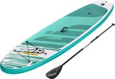 Bol.com Hydro Force Huakai Opblaasbaar SUP Board - 305 cm aanbieding