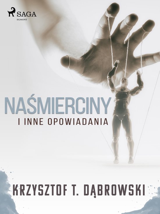 Naśmierciny i inne opowiadania - cover