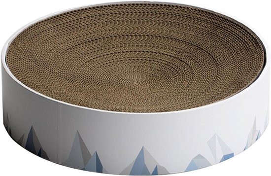 Krabmat voor katten, 60 x 40 cm, sisal tapijt, kattenkrabmat, krabmat, krabplank, muur, kattenkrabplank, krasmat voor bescherming van tapijten en banken