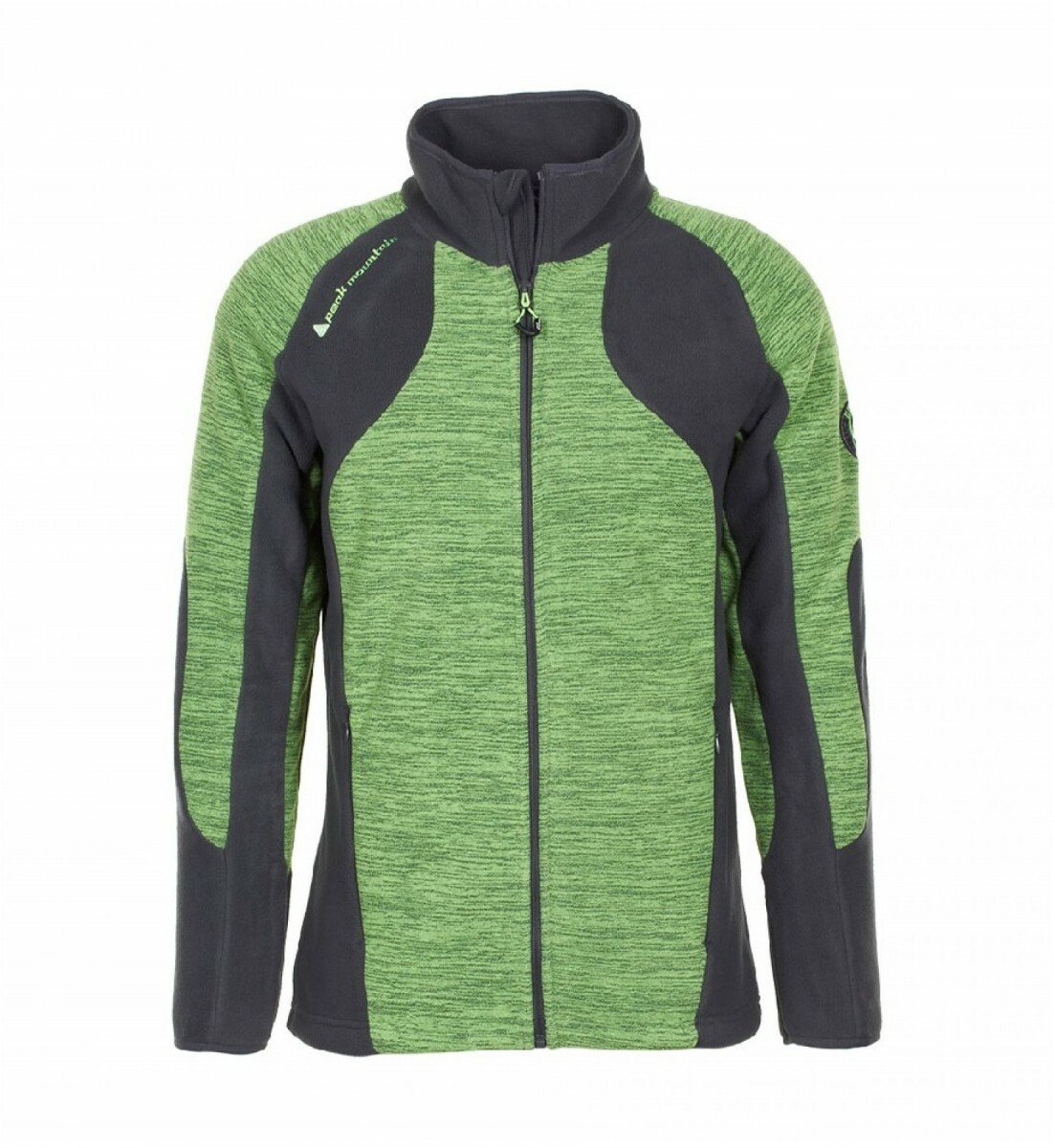 Fleecejack Peak Mountain Cecut Groen