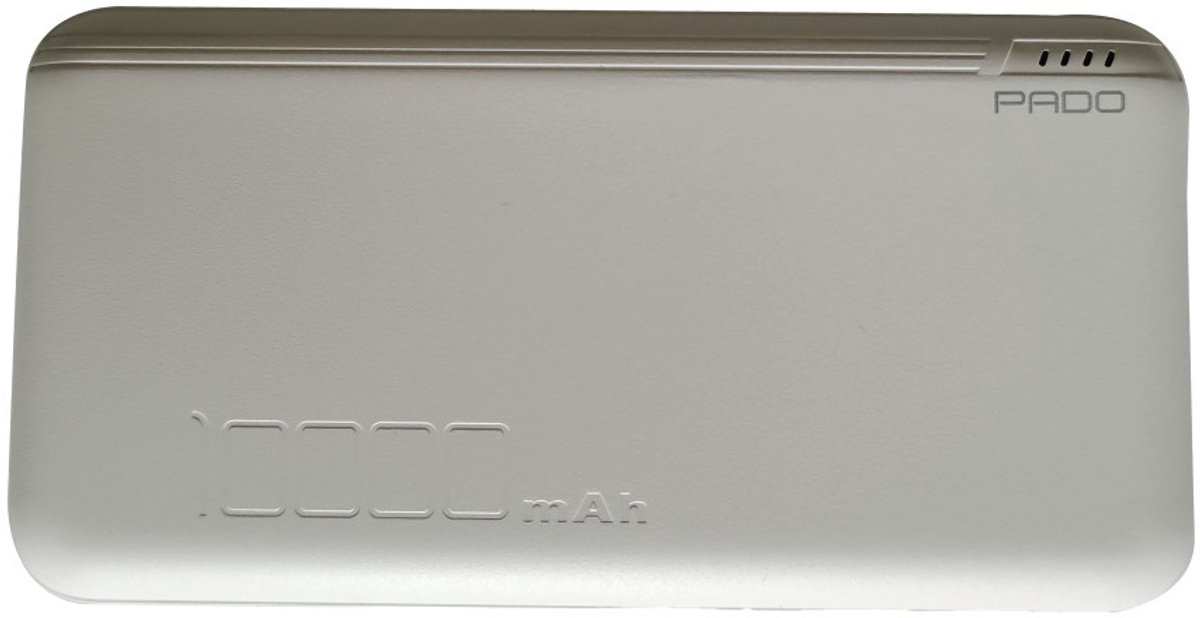 ViaMondo Warmte Kussen Powerbank