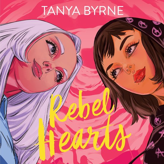 Rebel Hearts - cover