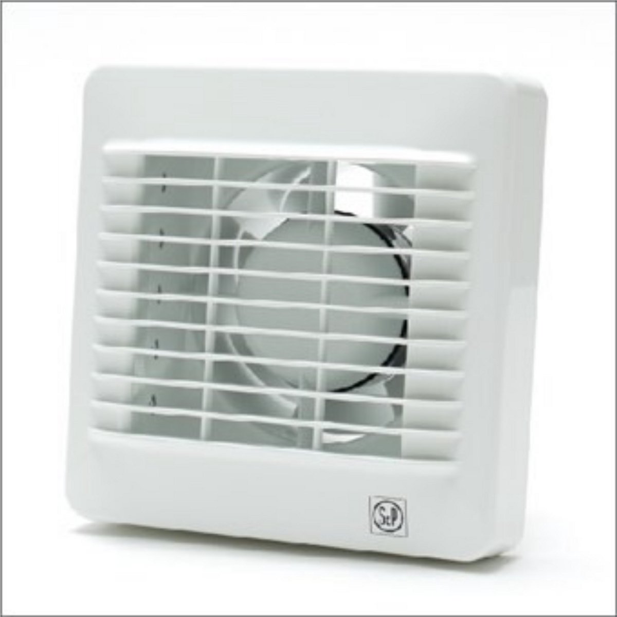 S&P EDM 100 Douche-/toiletventilator