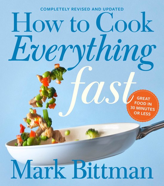 How to Cook Everything Series 6 - How to Cook Everything Fas ... - cover