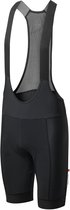 DANISH ENDURANCE Wielershort Heren - 3D Pro Padding - Sneldrogend - Voor Lange Afstand Fietsen - Zwart - Maat L