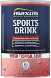 Maxim Hypotonic Sports Drink - Fresh Tropical - 480 gram