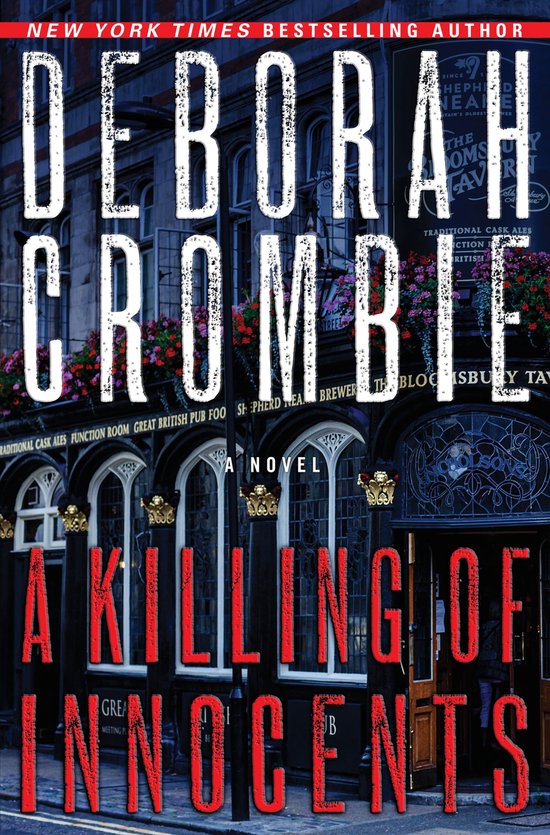 Duncan Kincaid/Gemma James Novels 19 - A Killing of Innocent ... - cover