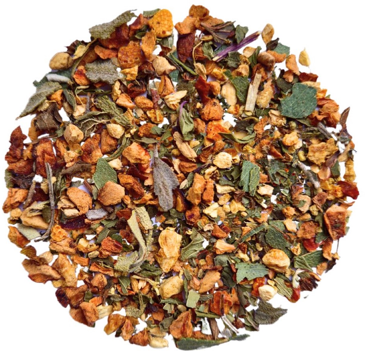 Tea Bar - Herbal Care Bio - Kruidenthee (cafeïnevrij) - 1000 Gram