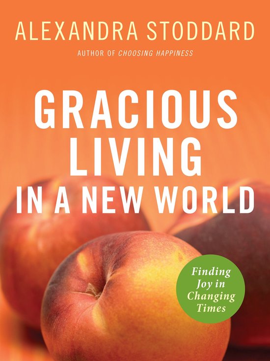 Gracious Living in a New World - cover