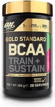 Optimum Nutrition Gold Standard BCAA Train - 266 g (28 doseringen) - Strawberry Kiwi