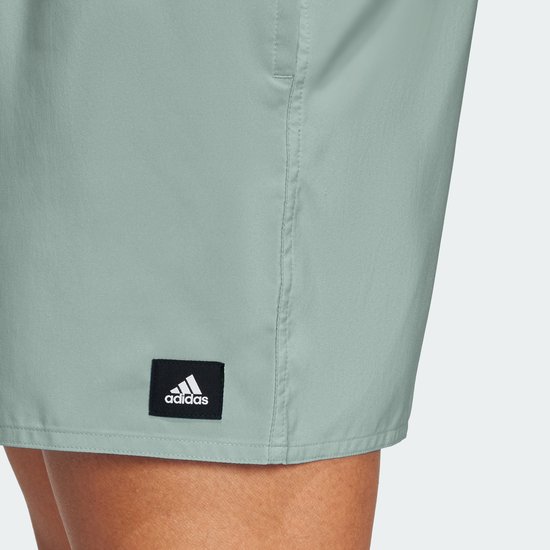 adidas Sportswear Solid CLX Short de Bain - Homme - Vert - S