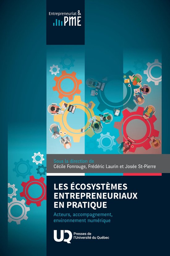 Les écosystèmes entrepreneuriaux en pratique - cover