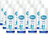 Bol.com Odorex Marine Fresh Reisverpakking Anti-Transpirant Deodorant spray - 12x 50ml - Voordeelverpakking aanbieding