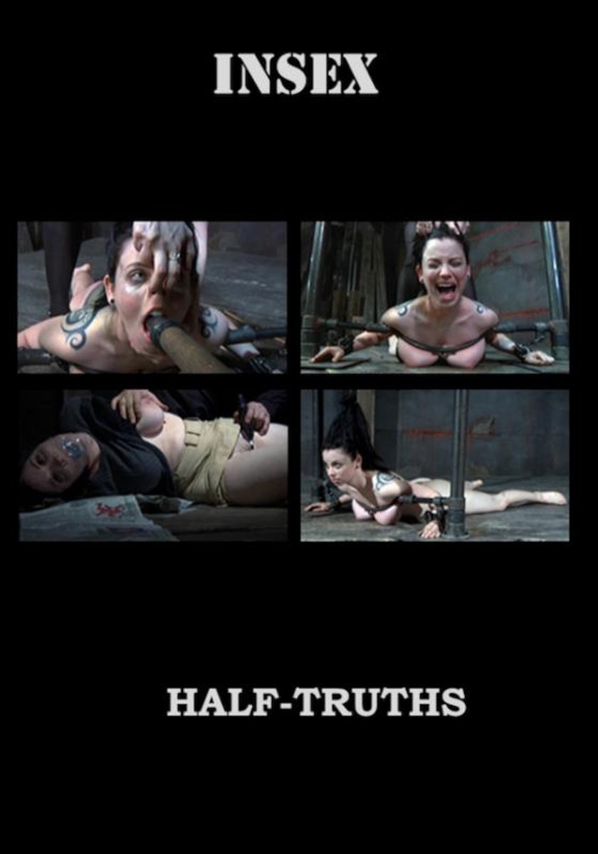 Insex - Half-Truths - 204023