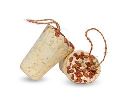 3 x 12 st. Lyra Pet® Energy Boost Notenreep met Pinda's