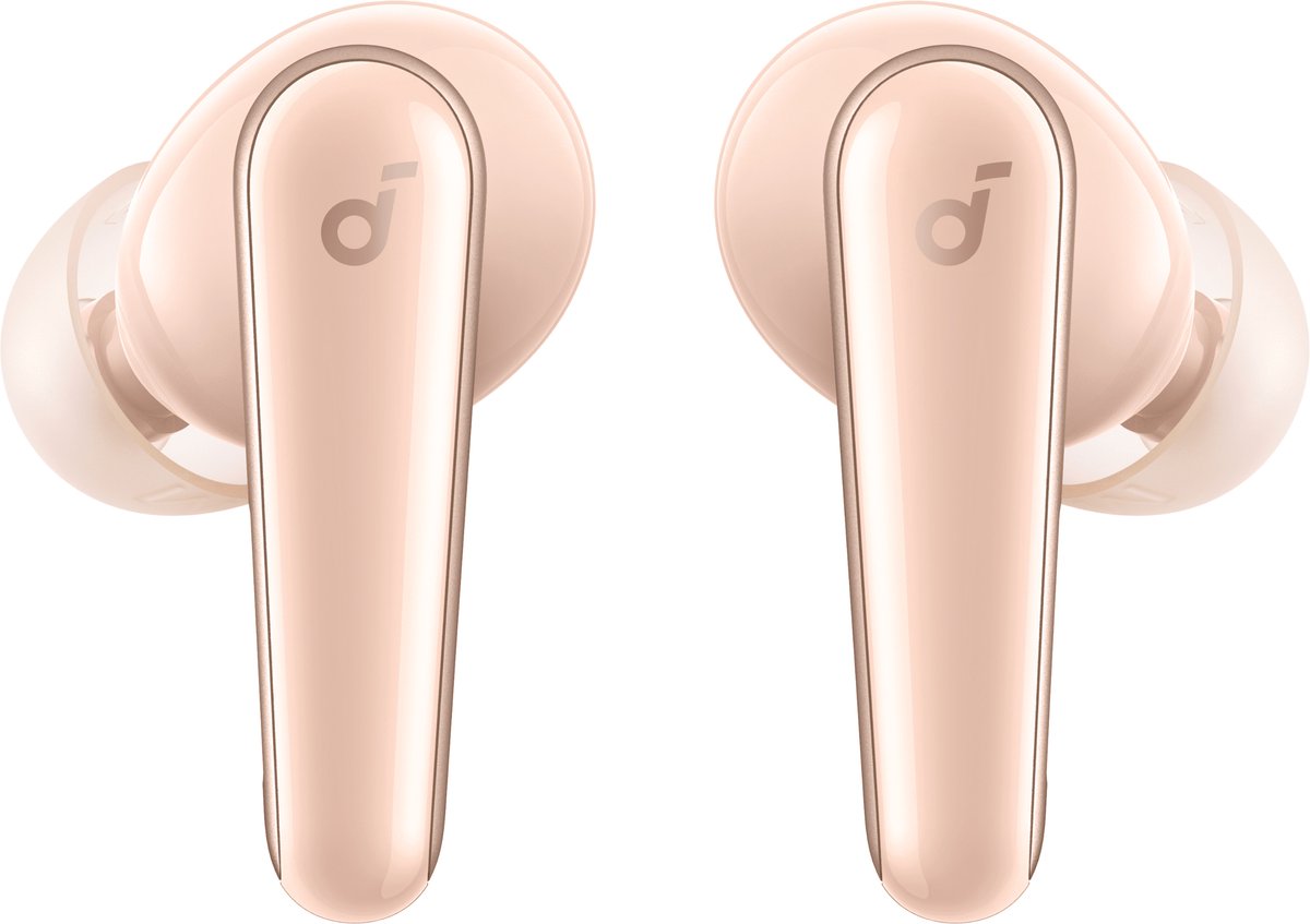soundcore Liberty 5 by Anker - Draadloze oordoppen met noise-cancelling - 2x sterkere stemonderdrukking - Realtime adaptieve noise canceling - Snelladen - Dolby Audio - Heldere gesprekken met 6 microfoons en AI - Lange batterijduur thumbnail 5