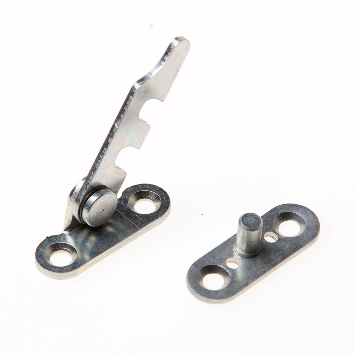 Maco kierstandhouder rechts (2 standen) zilver 10890