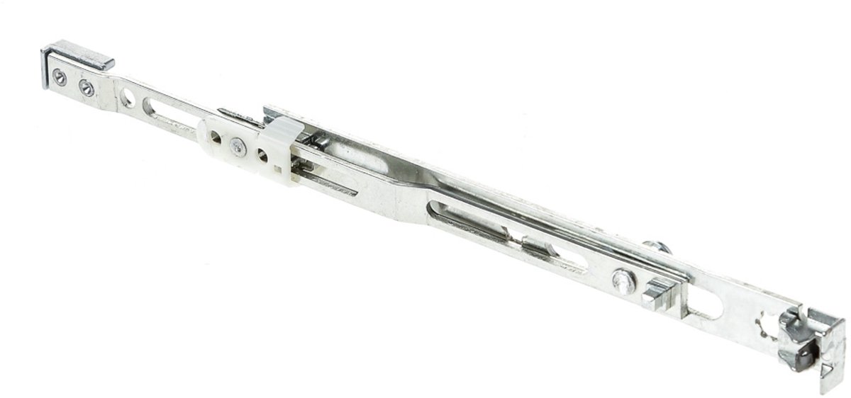 I.S.-Eindafsluiting MM 180gr. L=170mm